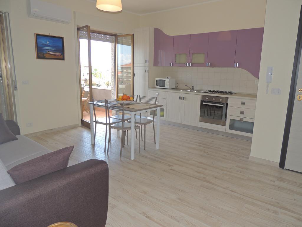 Apartment I Mastrazzi Riposto Exteriör bild